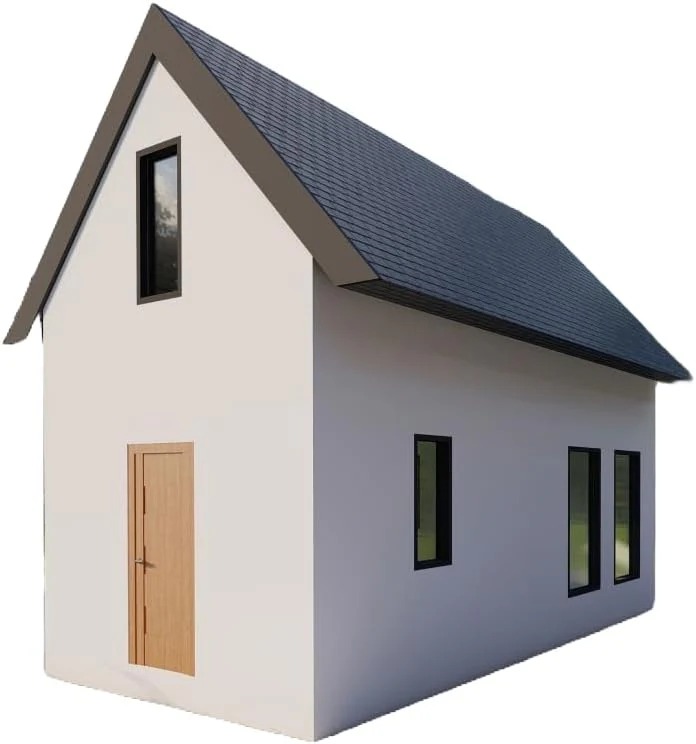 Generic Building Plans Small House