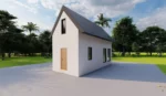 Generic Building Plans Small House1